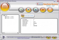 Data Recovery Doctor screenshot